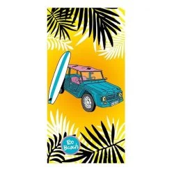 Serviette De Plage Mehari