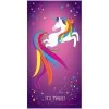 Serviette De Plage Licorne