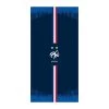 SERVIETTE DE PLAGE EQUIPE DE FRANCE FOOTBALL2 étoiles