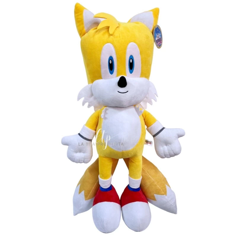 Sonic Peluche Tails 70 Cm 1 Sonic Peluche Tails 70 Cm