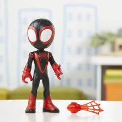 Spiderman Spidey,et Son Amazing Amis ,SupersizedMiles Morales