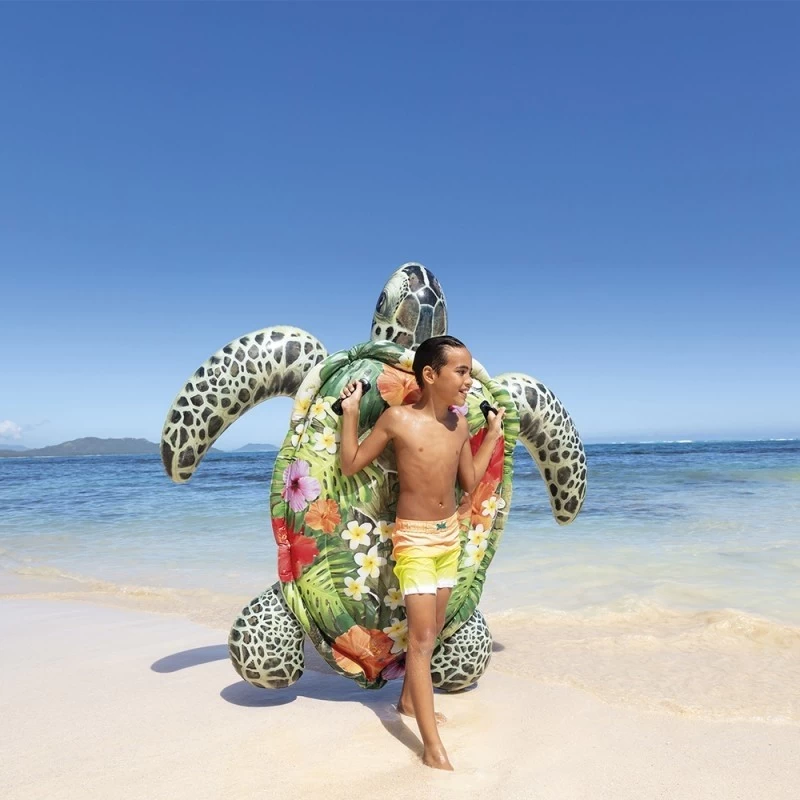TORTUE ALOHA GONFLABLE A CHEVAUCHER 3 TORTUE ALOHA GONFLABLE A CHEVAUCHER – Image 3
