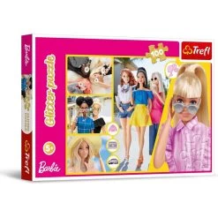 Puzzle 100 Piéces Barbie