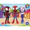 Puzzle 30 Piéces Les Aventures De Spidey Et Ses Amis