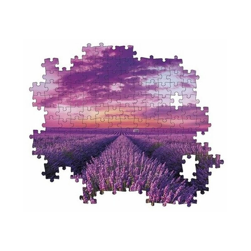Puzzle 1000 Piéces Champs De Lavande 2 Puzzle 1000 Piéces Champs De Lavande – Image 2