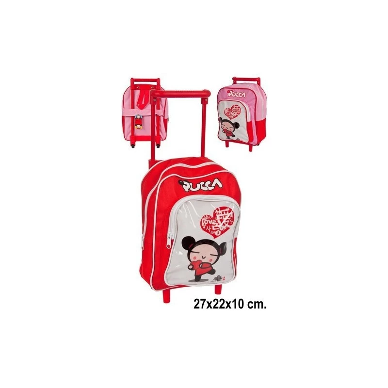 TROLLEY PUCCA PM 1 TROLLEY PUCCA PM