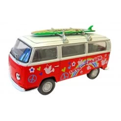 Van Volkswagen Rouge