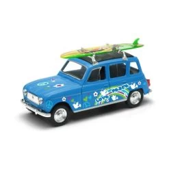 Voiture Miniature 4L Surf1/40