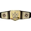WWE Ceinture Championnat Universel Ceinture Imitation Cuir De Plus De 92 Cm De Long
