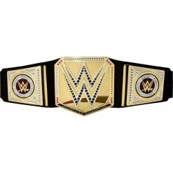 WWE Ceinture Championnat Universel Ceinture Imitation Cuir De Plus De 92 Cm De Long