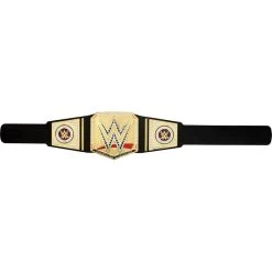 WWE Ceinture Championnat Universel Ceinture Imitation Cuir De Plus De 92 Cm De Long -EspaceKids Promos Boutique wwe ceinture championnat universel ceinture imitation cuir de plus de 92 cm de long 3