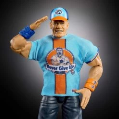 WWE Ultimate Edition Figurine John Cena -EspaceKids Promos Boutique wwe figurine randy orton ultimate edition 2