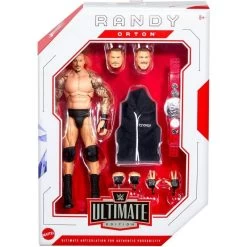 WWE Figurine Randy Orton Ultimate Edition