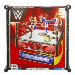 Wwe Ring Ram Smackdown